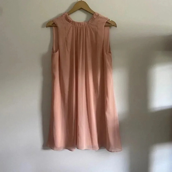 NWT Wayf Blush Pink Dress - Picture 3 of 9